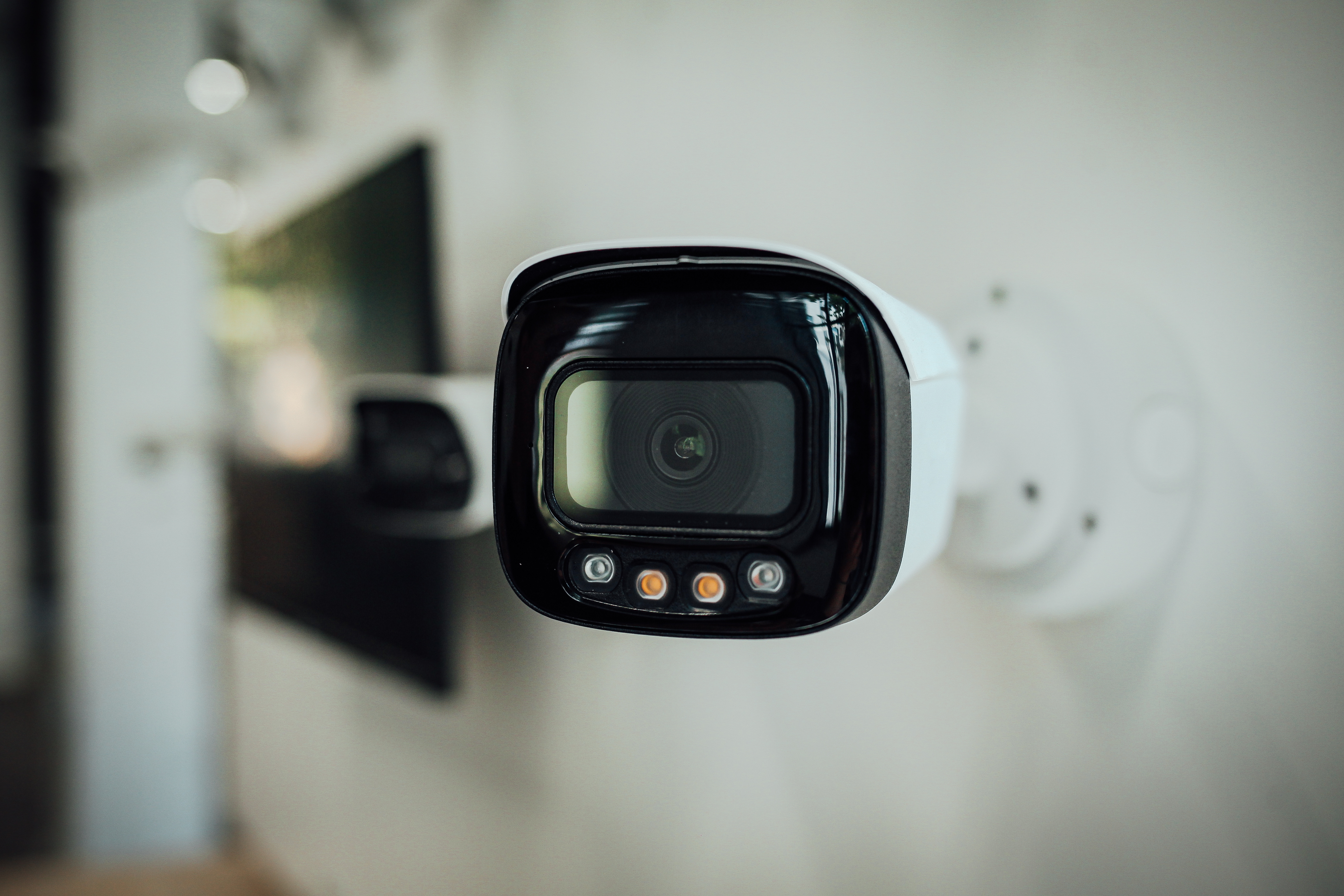 Abode Home Security System in Fresno California | I Home Security
