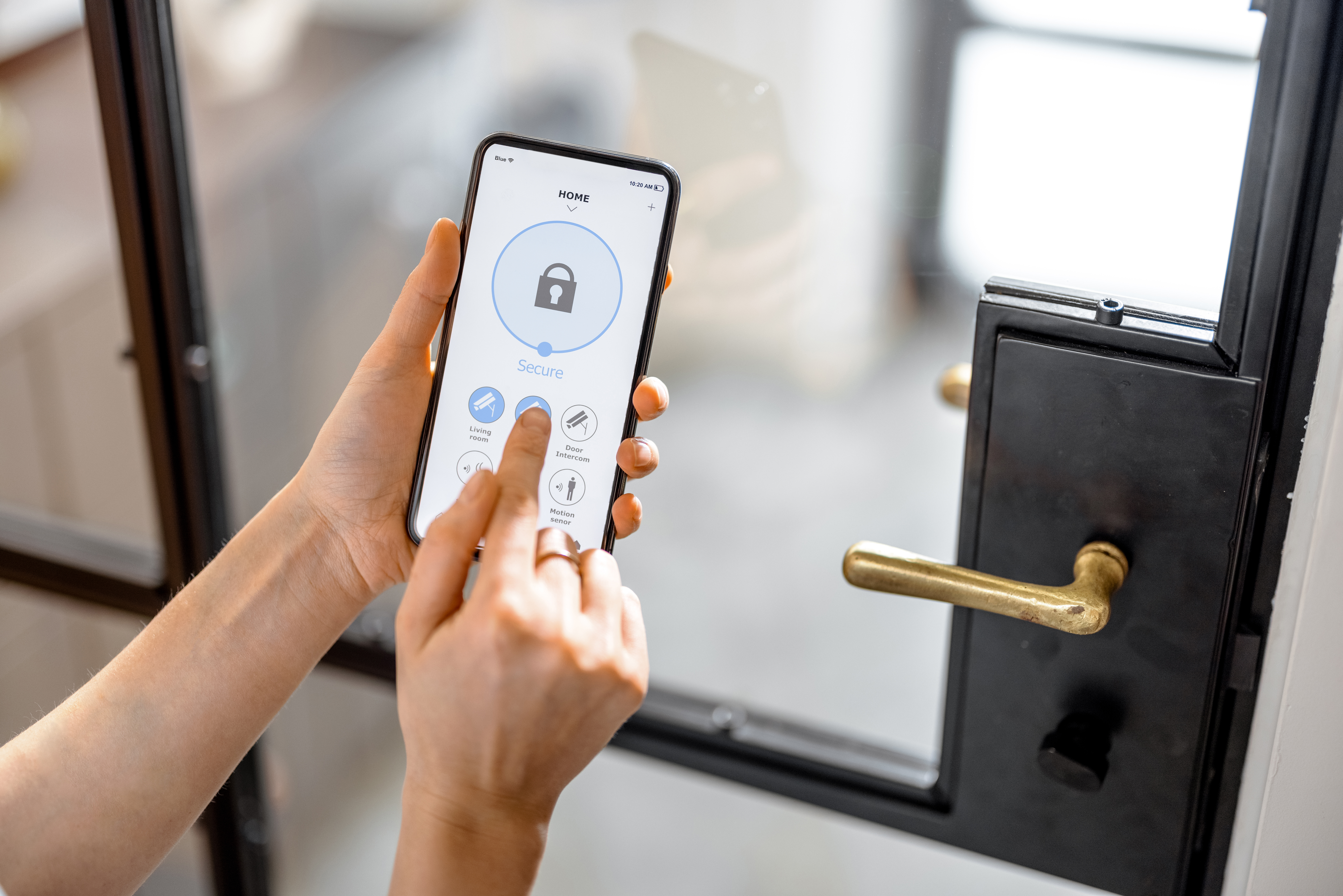 Blue by ADT Home Security System in Austin Texas | I Home Security