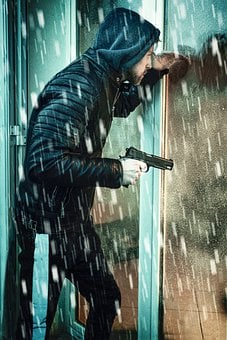 Burglary Detection Services in Anchorage Alaska - I Home Security