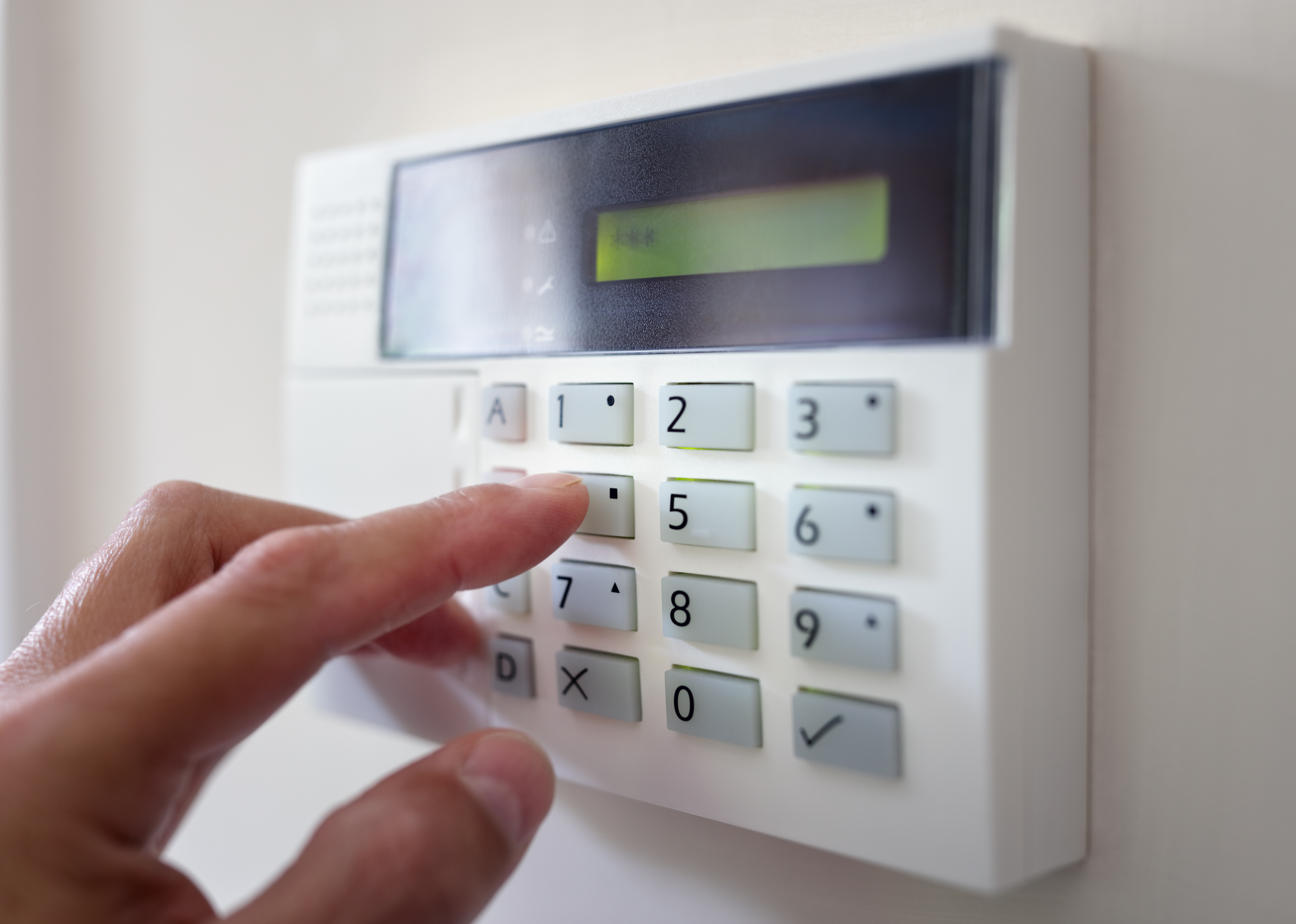 Frontpoint Home Security System in Mesa Arizona | I Home Security