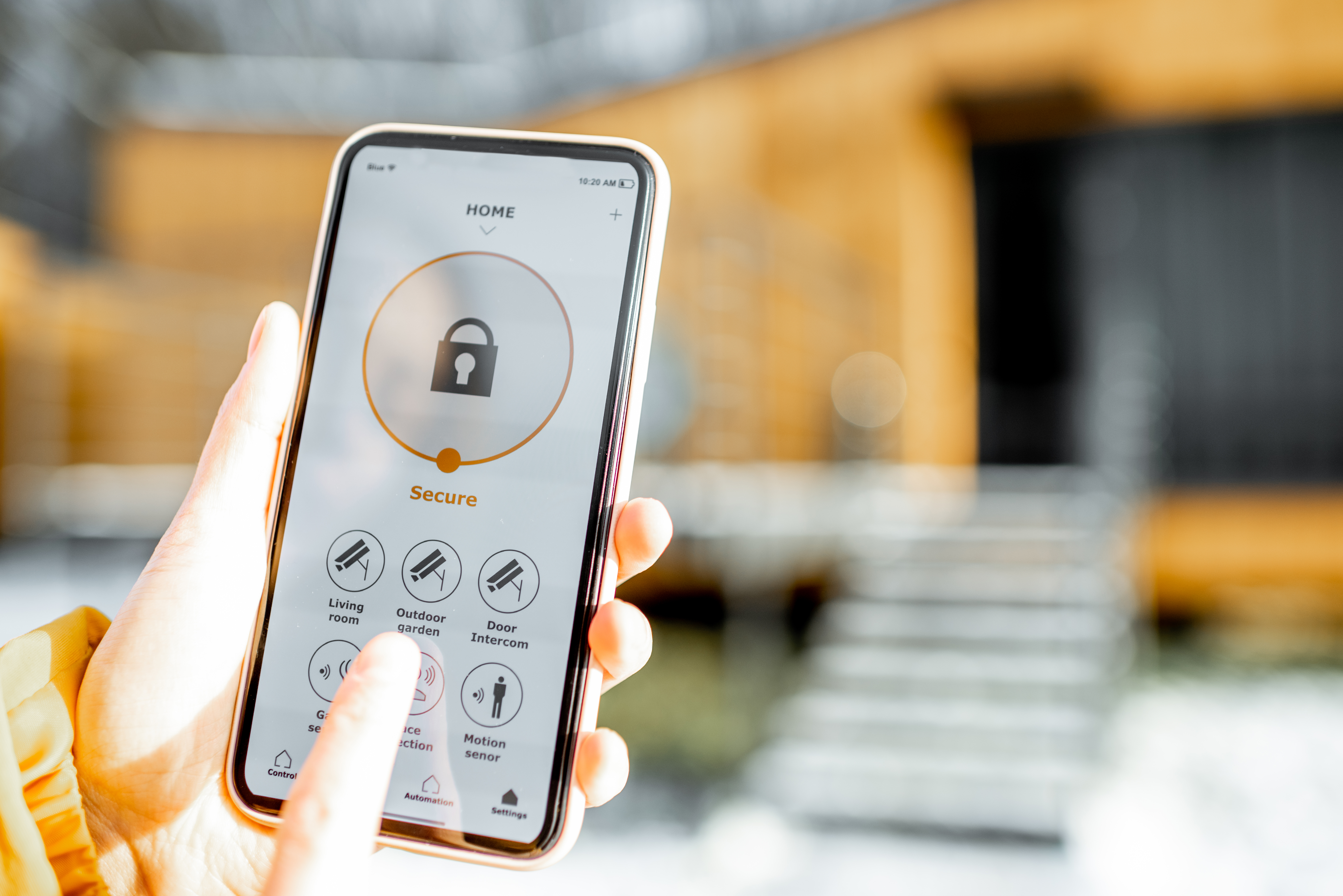 Nest Home Security System in New York NY | I Home Security