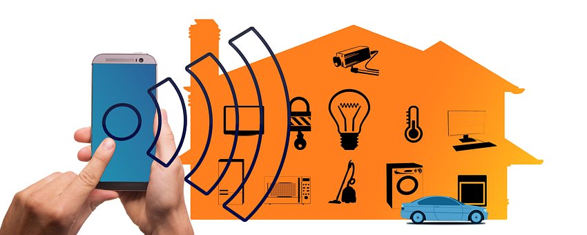 Smart Home Automation Services in Denver Colorado | I Home Security