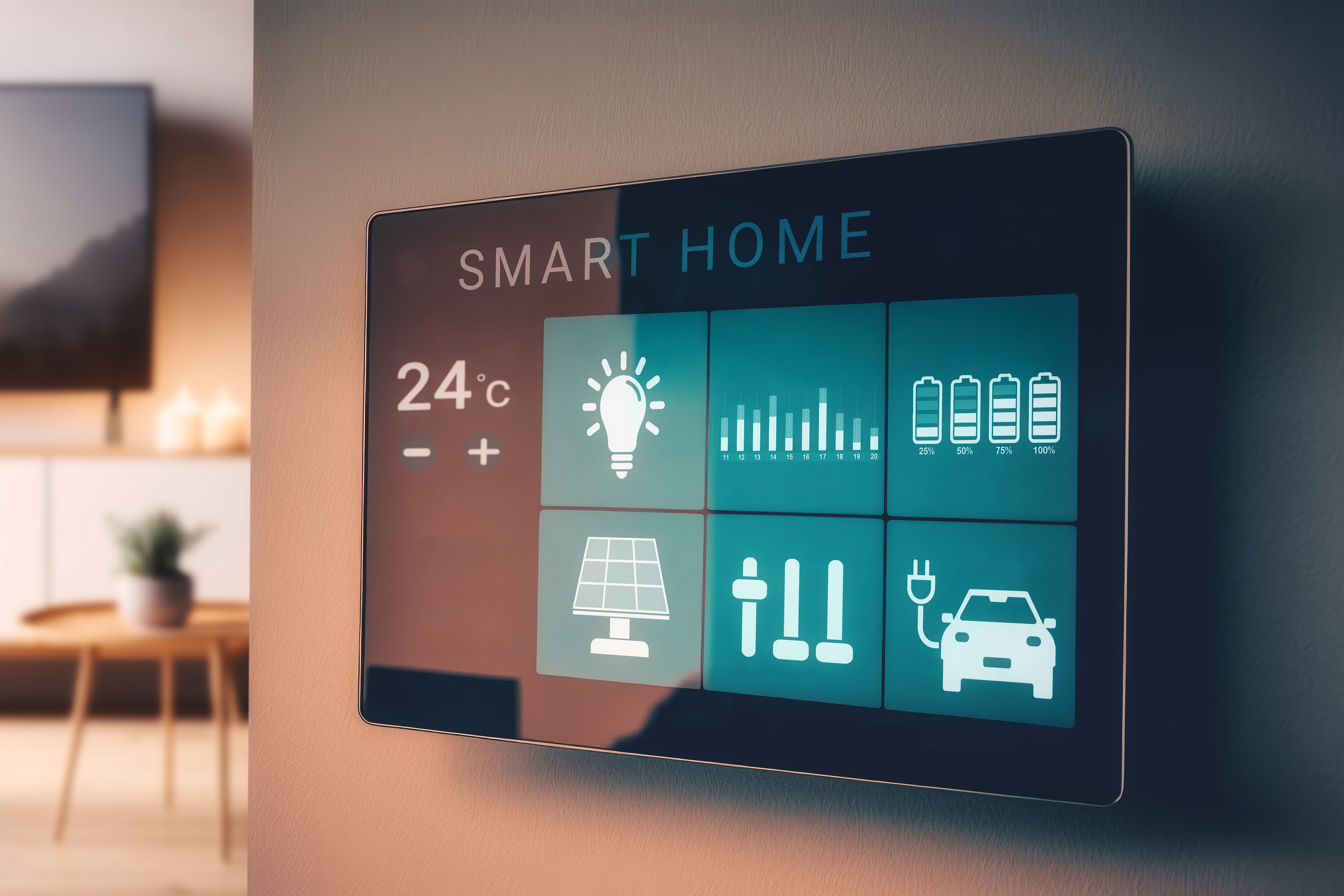 Smart Home Security Systems in Aurora Colorado | I Home Security